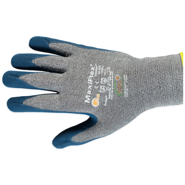 HANDSKE MAXIFLEX COMFORT 10 34-924 10 | Beijerbygg Byggmaterial
